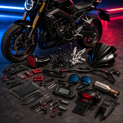 Custom Modifications